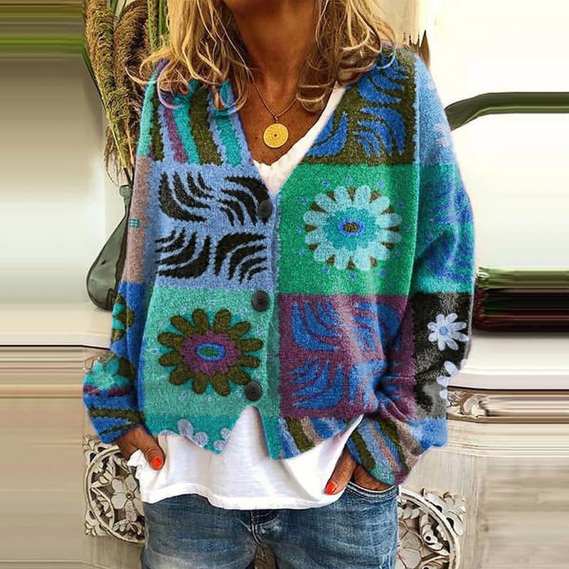 Classic Vintage & Enduringly Stylish Cardigan