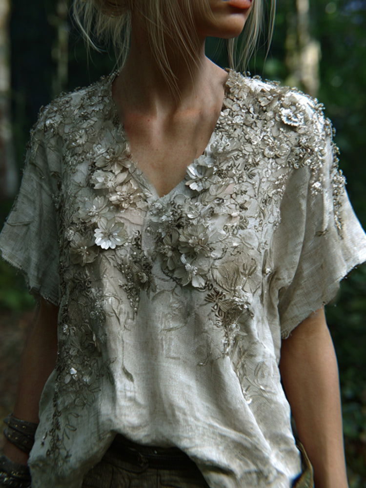 Gracefully Styled Shirt for Any Occasion