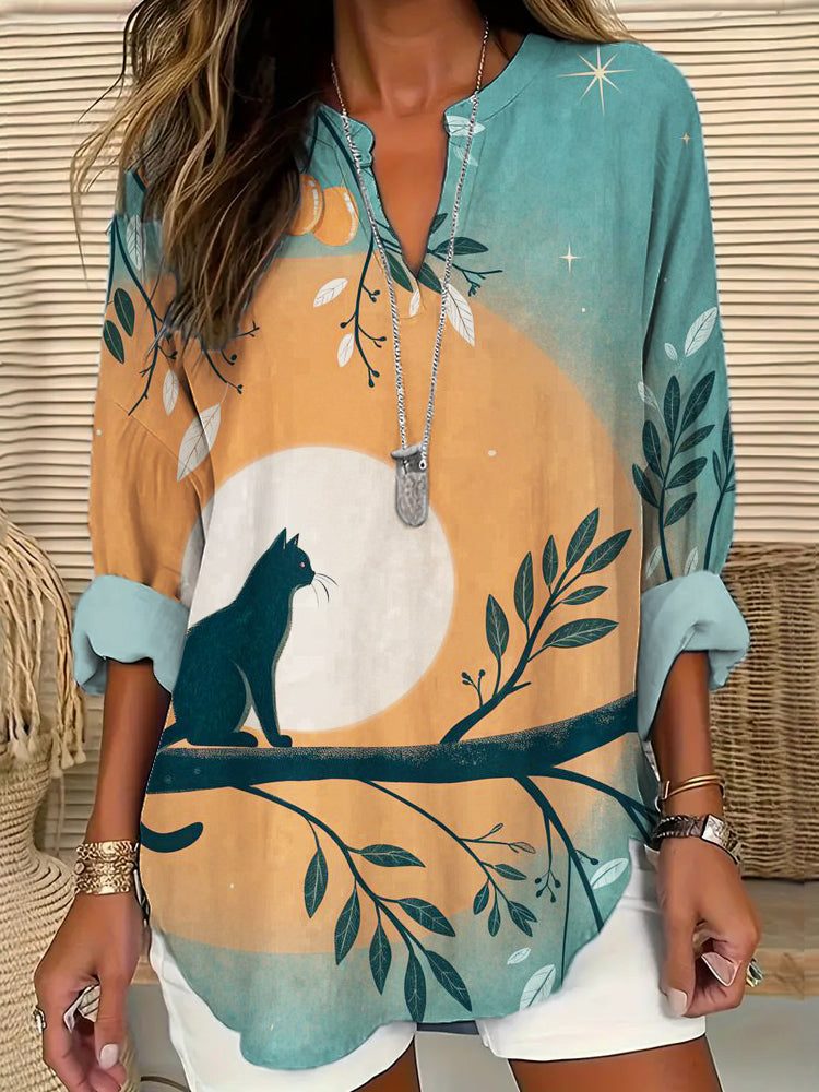 Beautifully Balanced Shirt with Timeless Character