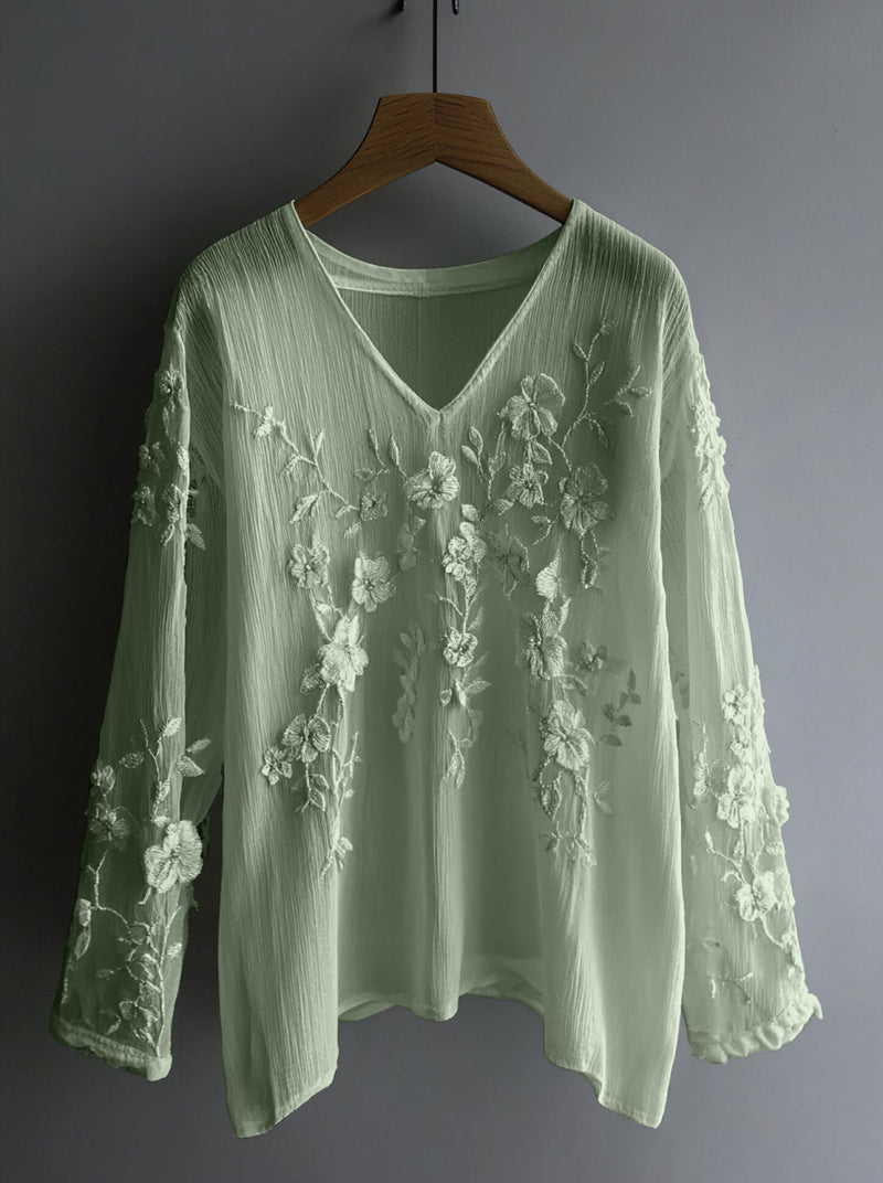 Beautifully Crafted Top in a Classic Style