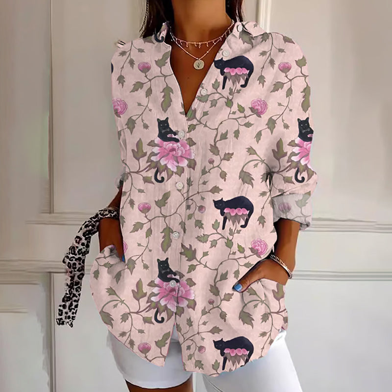 Polished Shirt with an Effortless Classic Look