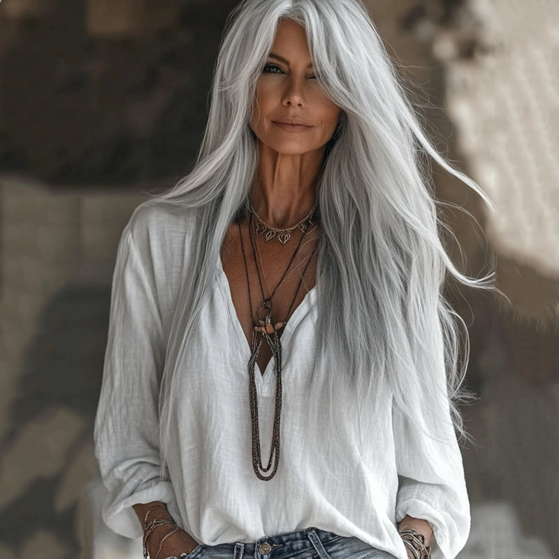 Sophisticated Shirt with a Clean Classic Look