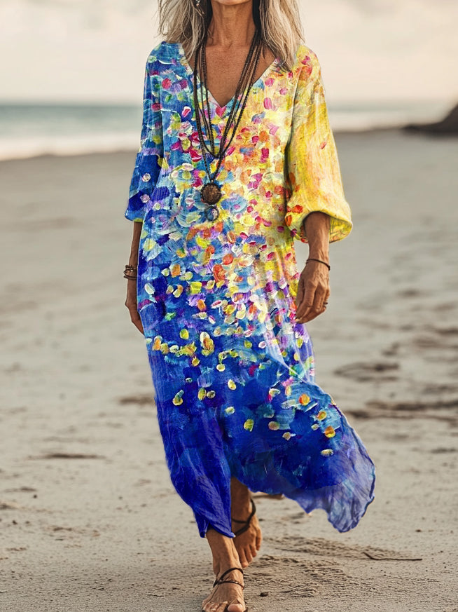 Polished Dress with an Effortless Classic Look