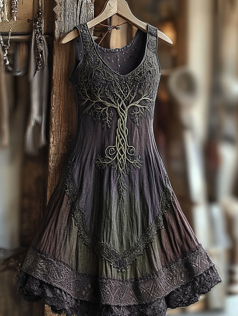 Beautifully Balanced Dress with Timeless Character