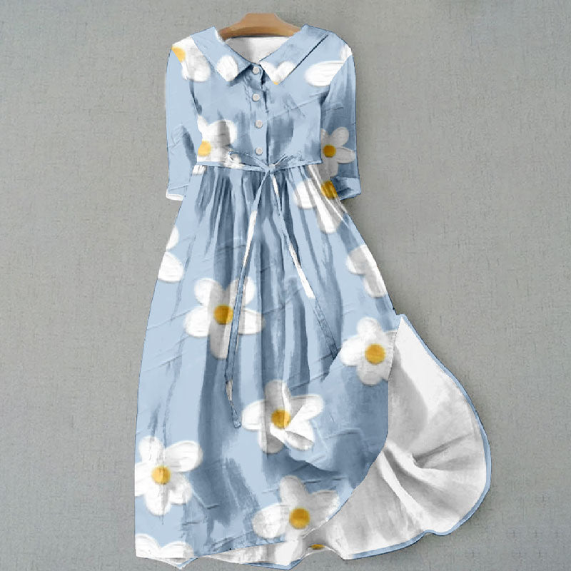 Effortlessly Elegant Dress with a Timeless Design