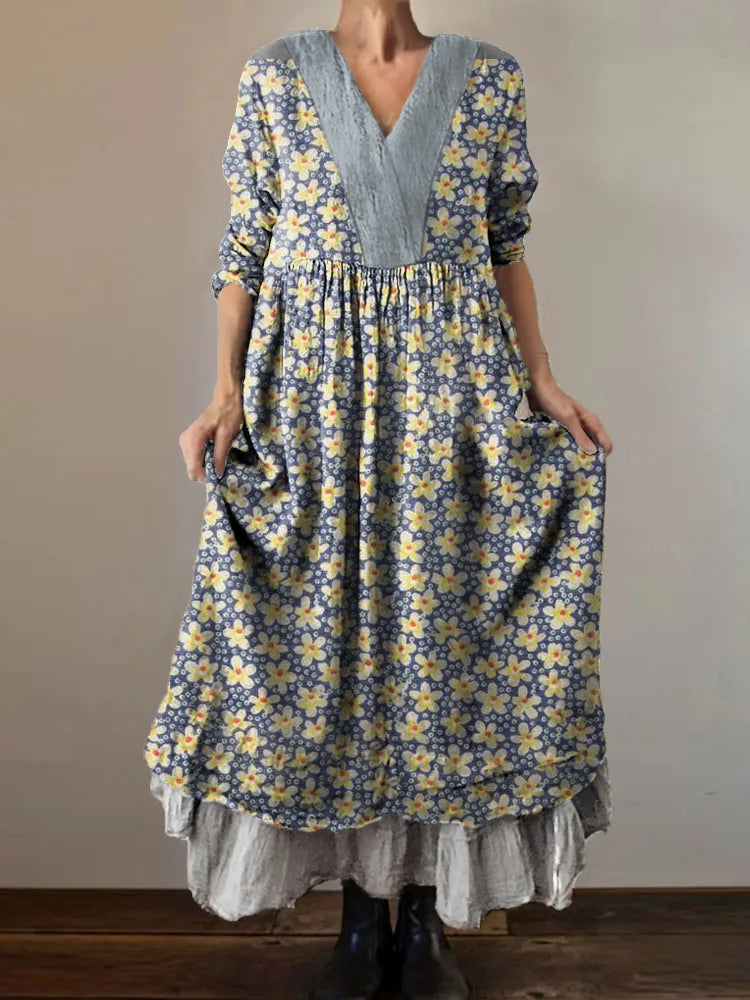 Beautifully Balanced Dress with Timeless Character