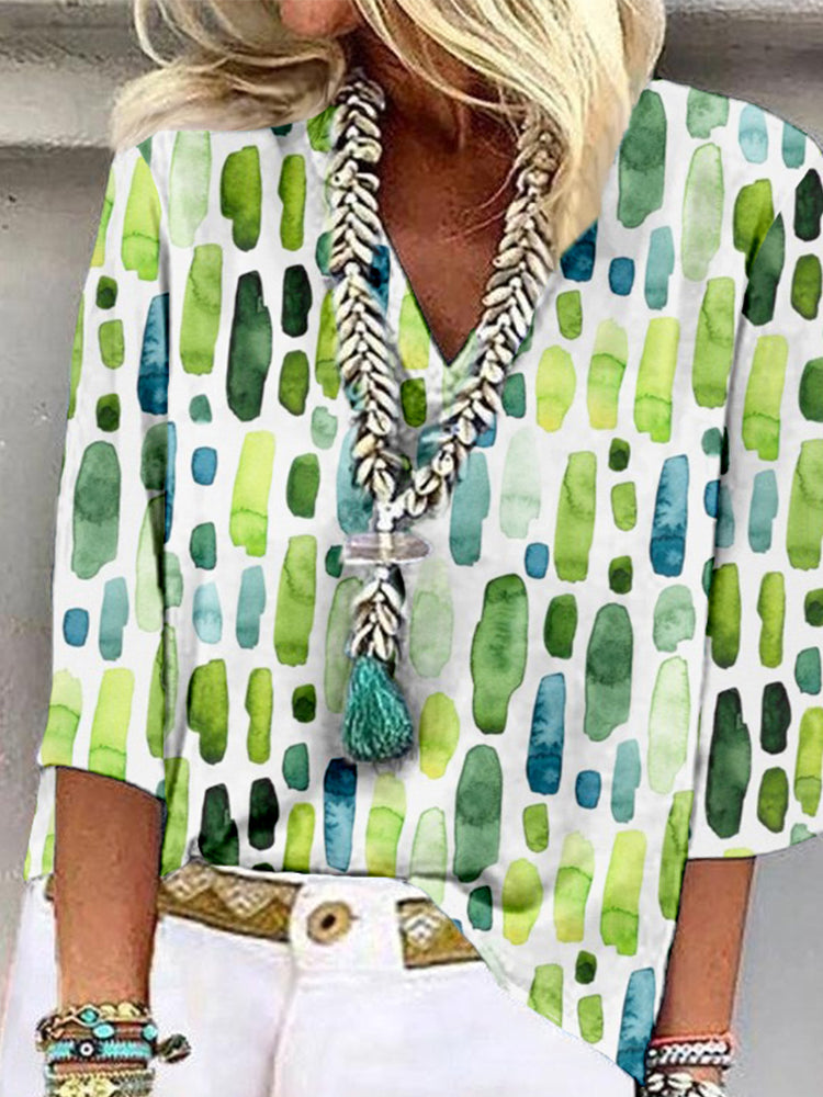 Effortlessly Elegant Shirt with a Timeless Design