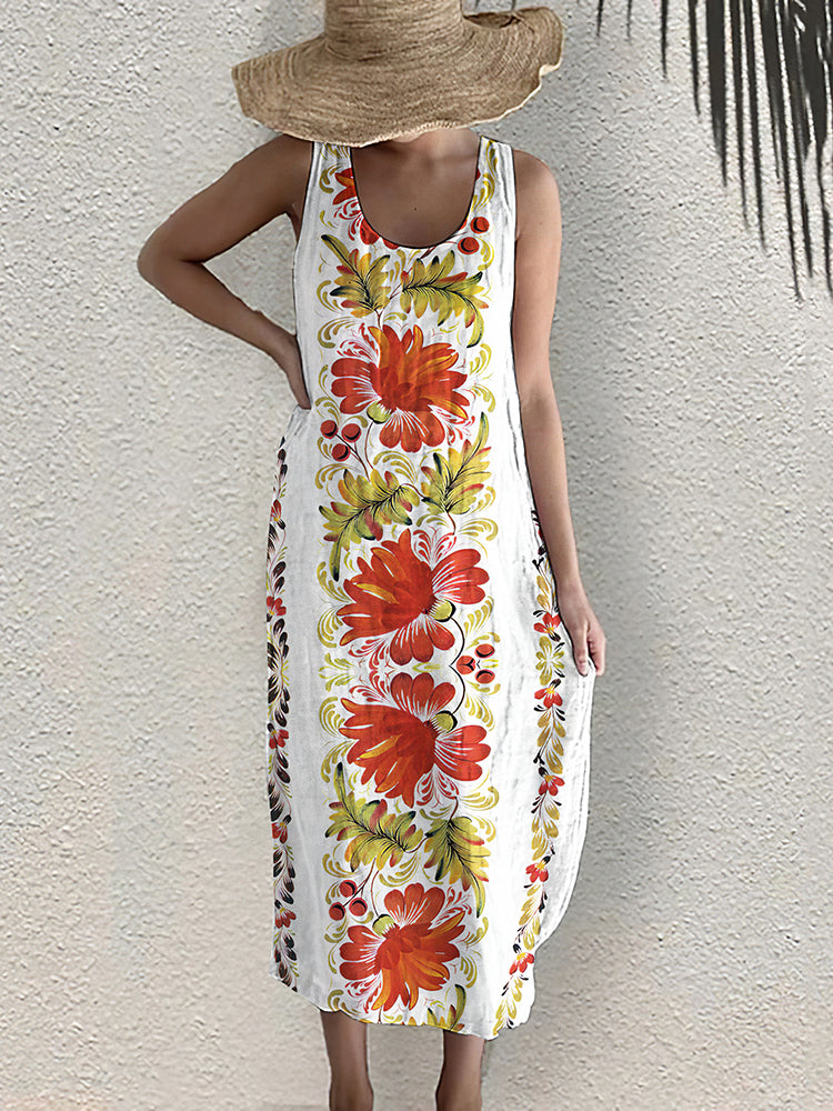 Vintage Inspired Dress
