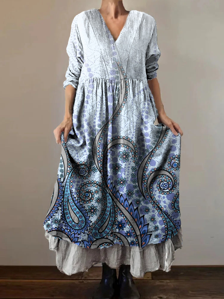 Polished Dress with an Effortless Classic Look
