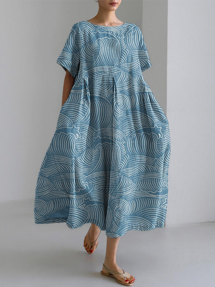 Vintage Inspired Dress