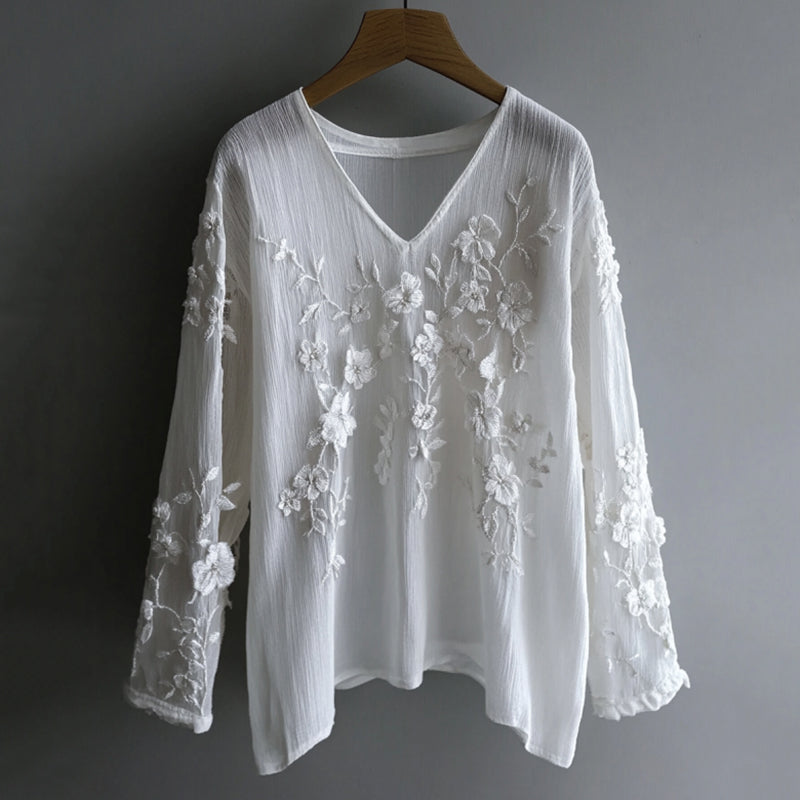 Beautifully Crafted Top in a Classic Style