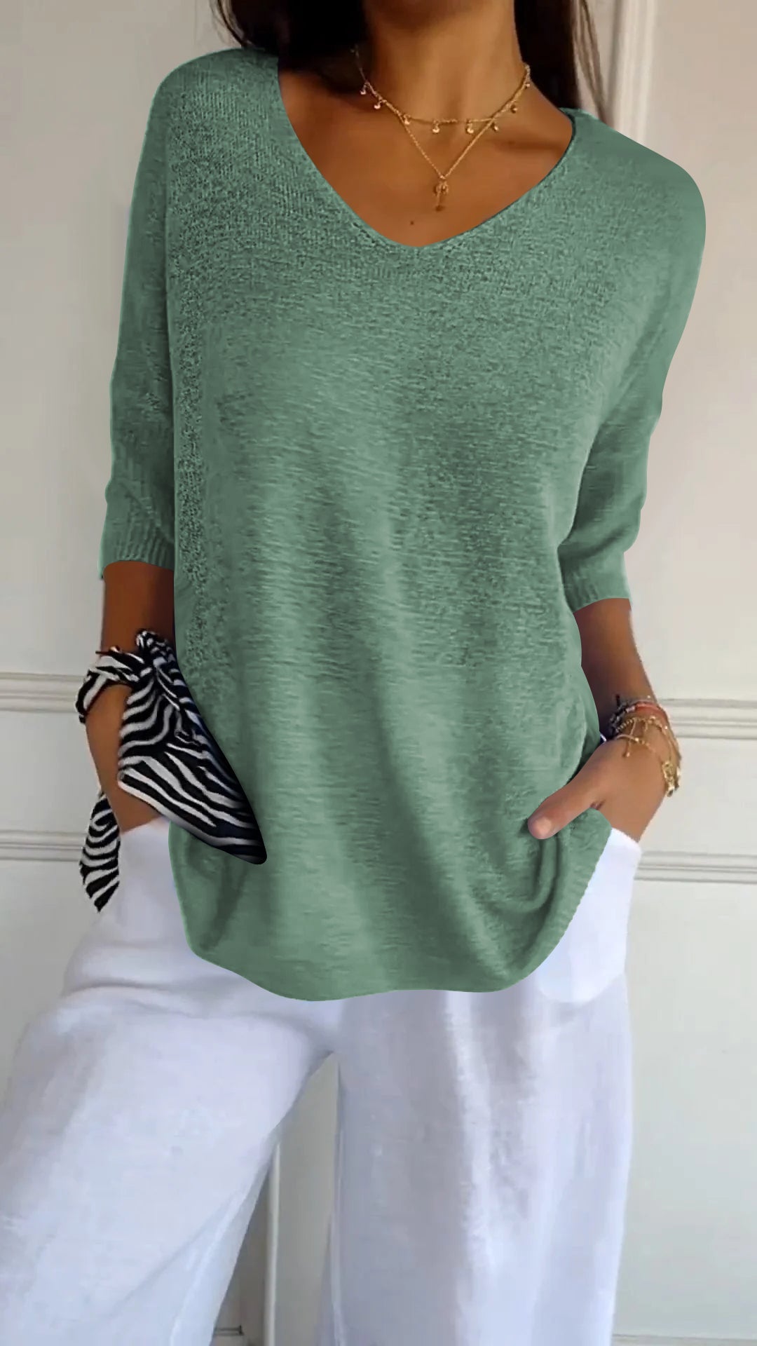 Light green
