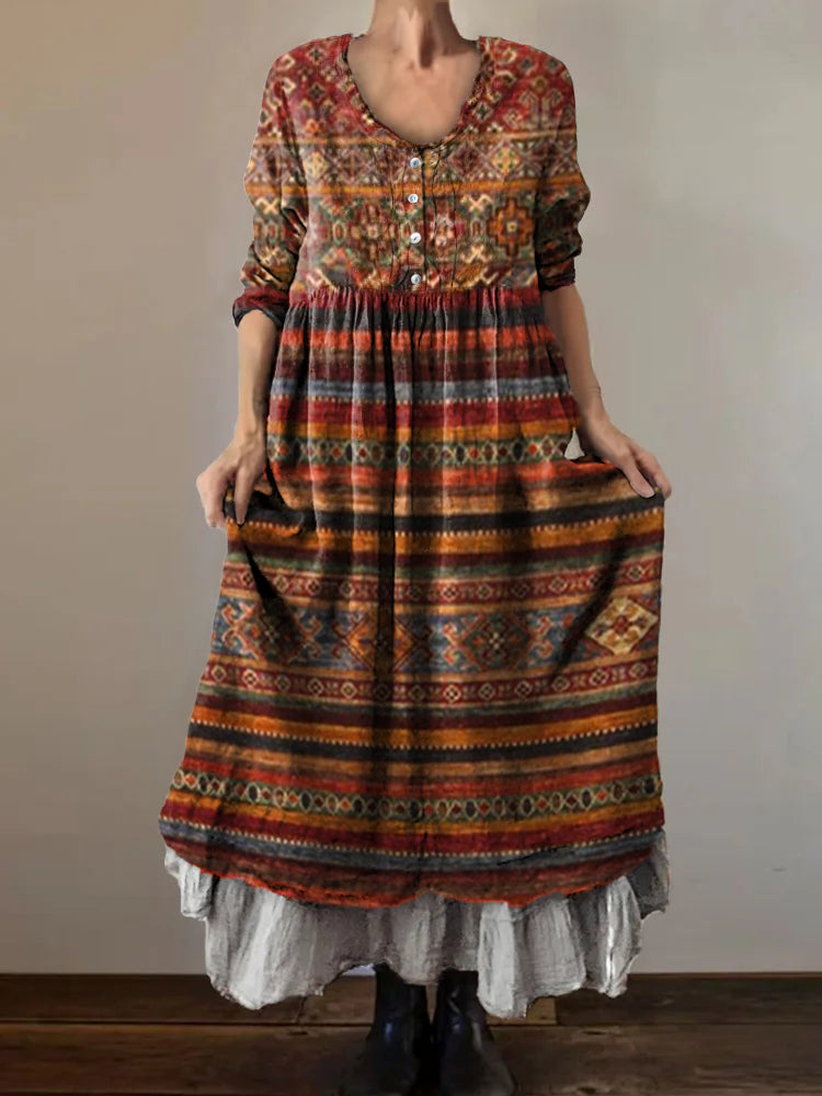 Polished Dress with an Effortless Classic Look