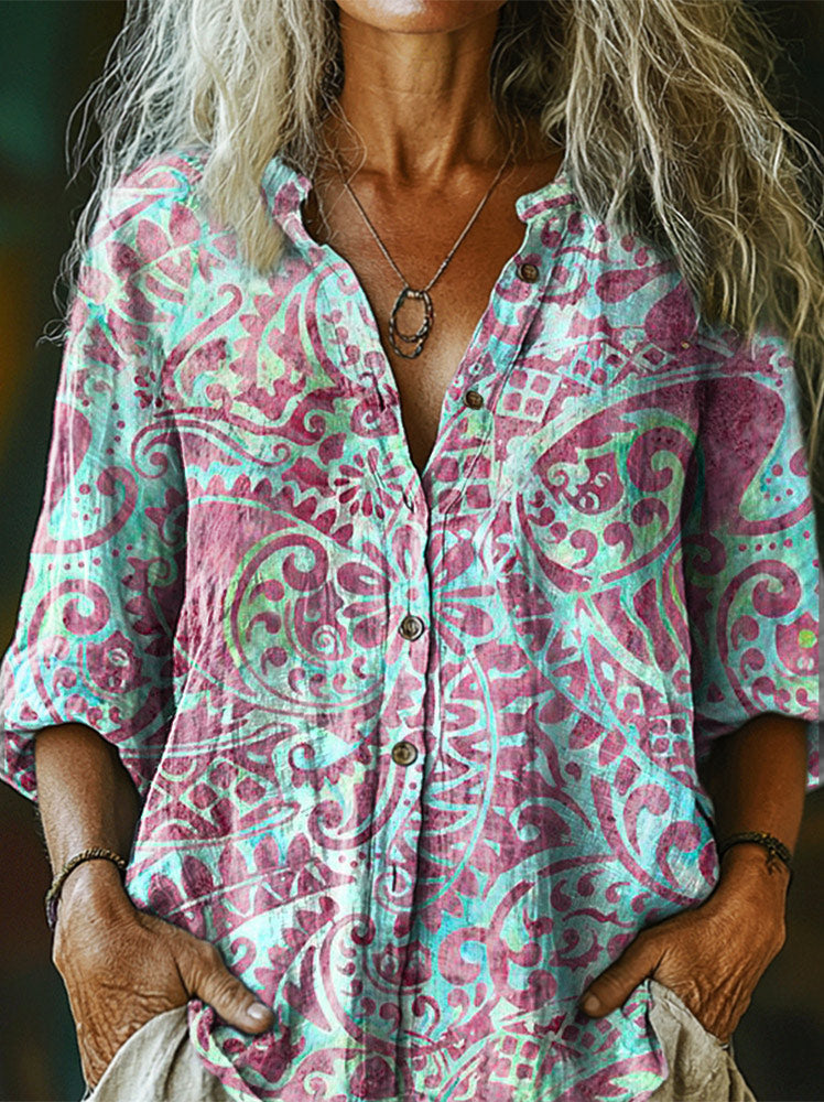 Beautifully Crafted Shirt in a Classic Style