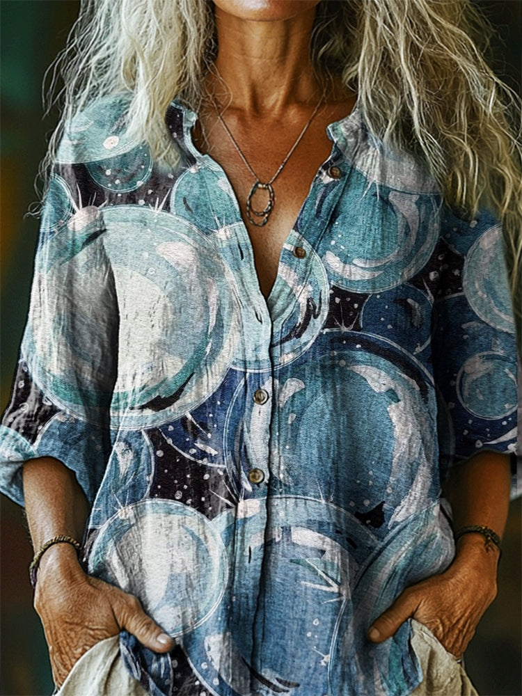 Gracefully Styled Shirt for Any Occasion