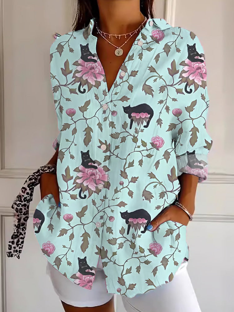 Polished Shirt with an Effortless Classic Look