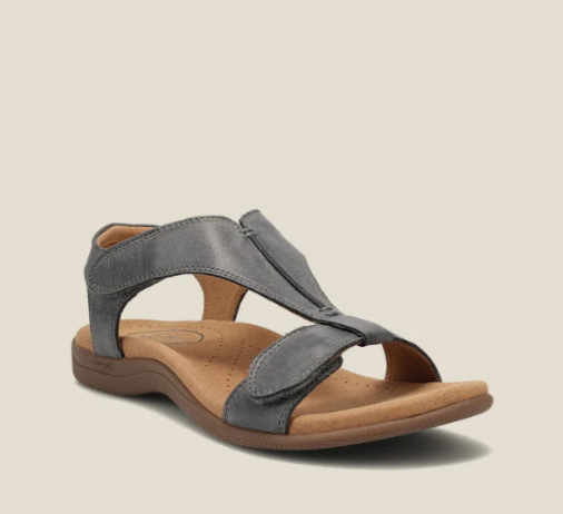 Classic Orthopedic Shoes with Timeless Style
