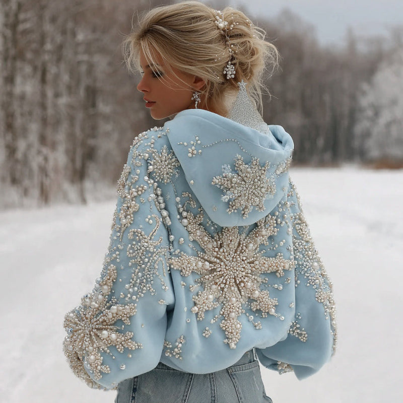 Vintage Inspired Garment with a Contemporary Edge