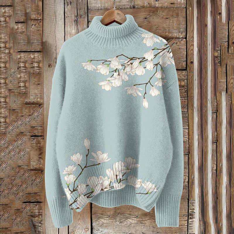 Beautifully Crafted Sweater in a Classic Style