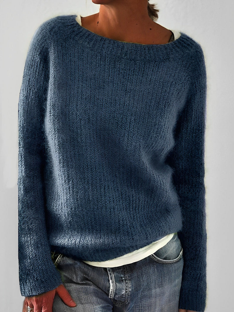 Beautifully Crafted Sweater in a Classic Style