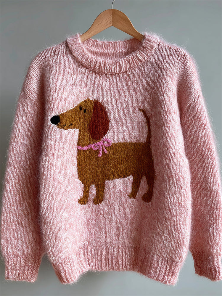 Gracefully Styled Sweater for Any Occasion