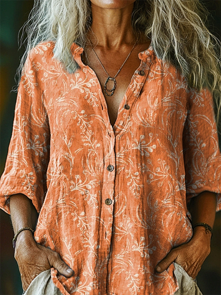 Elegantly Styled Shirt for Everyday Wear