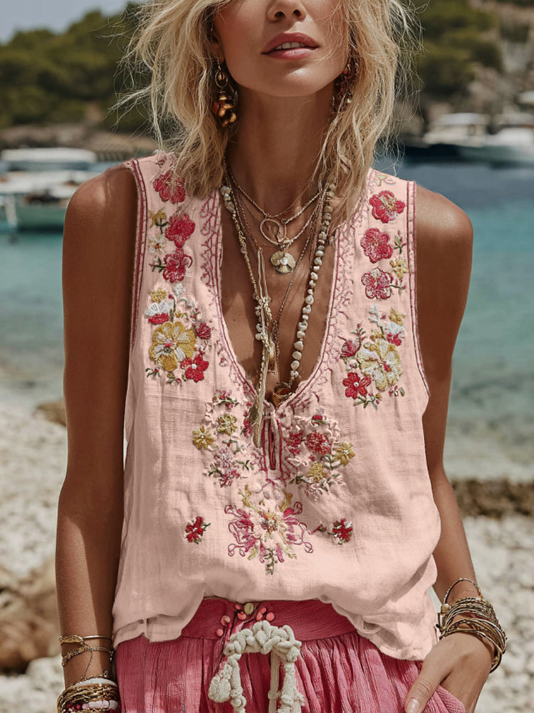 Beautifully Finished Top in a Timeless Design