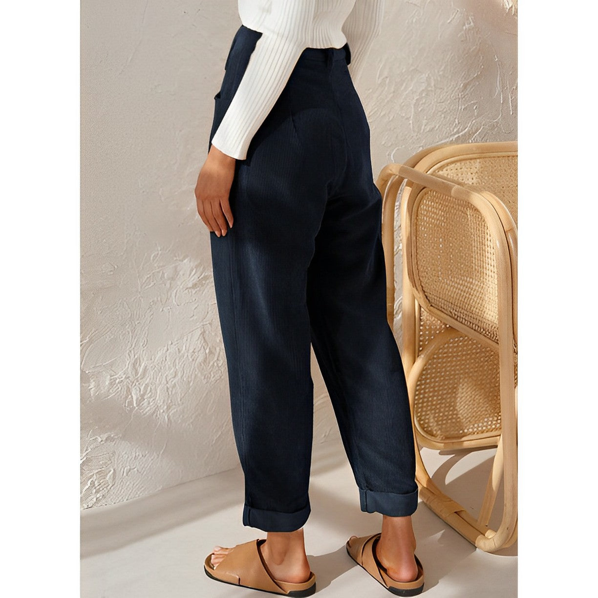 Classic Designed Pants