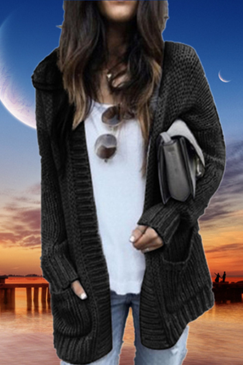 A Vintage Style Sweater with Delicate Timeless Details