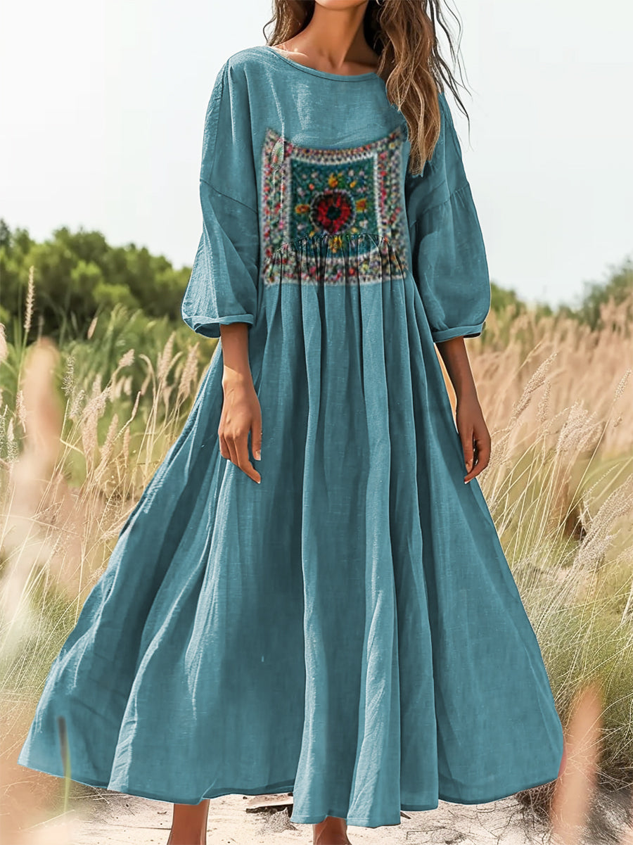 Beautifully Crafted Dress in a Classic Style