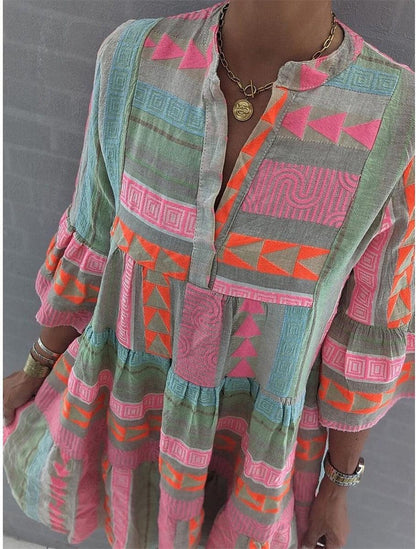 Beautifully Crafted Dress in a Classic Style