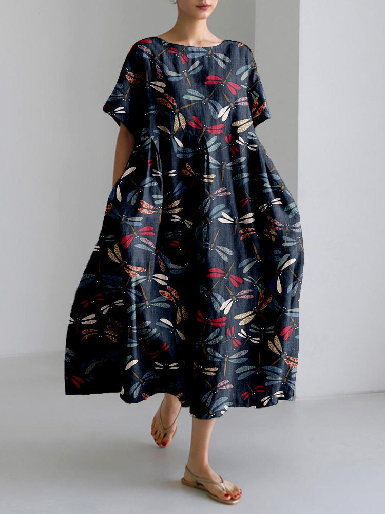 Gracefully Designed Dress