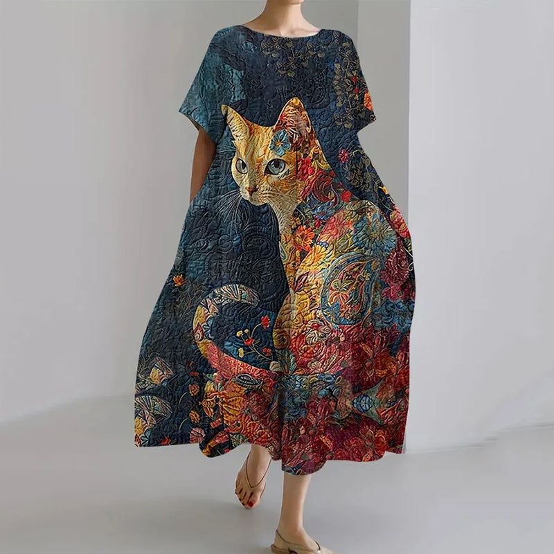 Beautifully Crafted Dress in a Classic Style