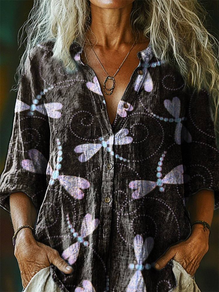 Beautifully Crafted Shirt in a Classic Style
