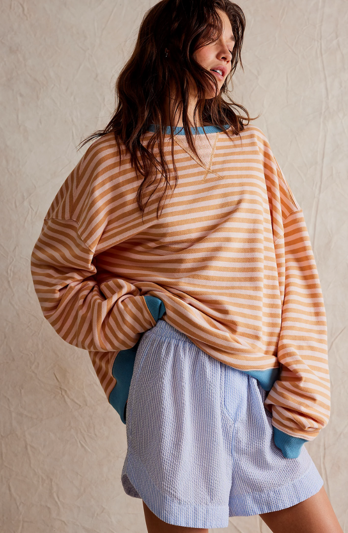 A Vintage Style Sweater with Delicate Timeless Details
