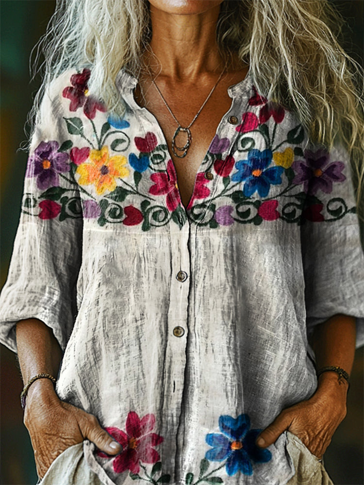 Elegantly Styled Shirt for Everyday Wear