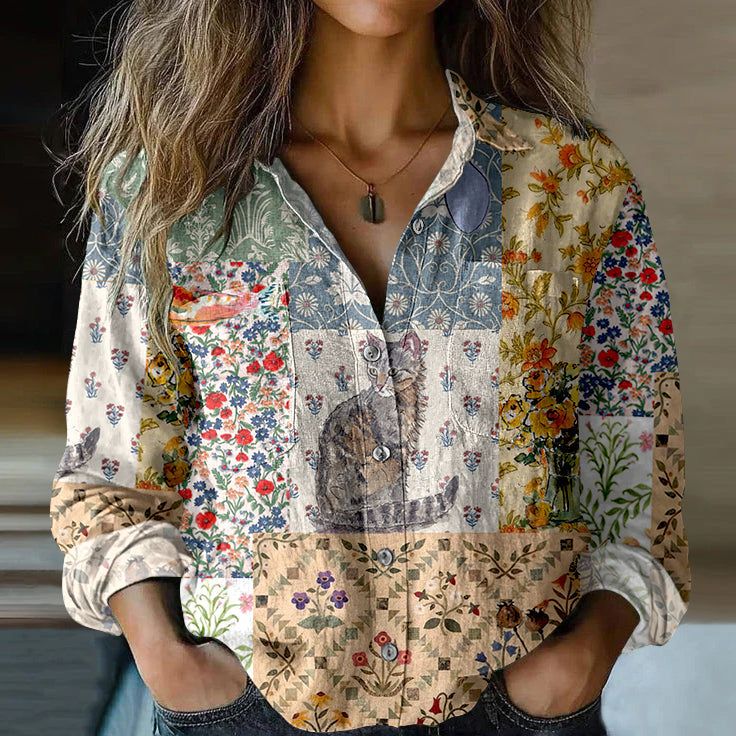 Elegantly Styled Shirt for Everyday Wear