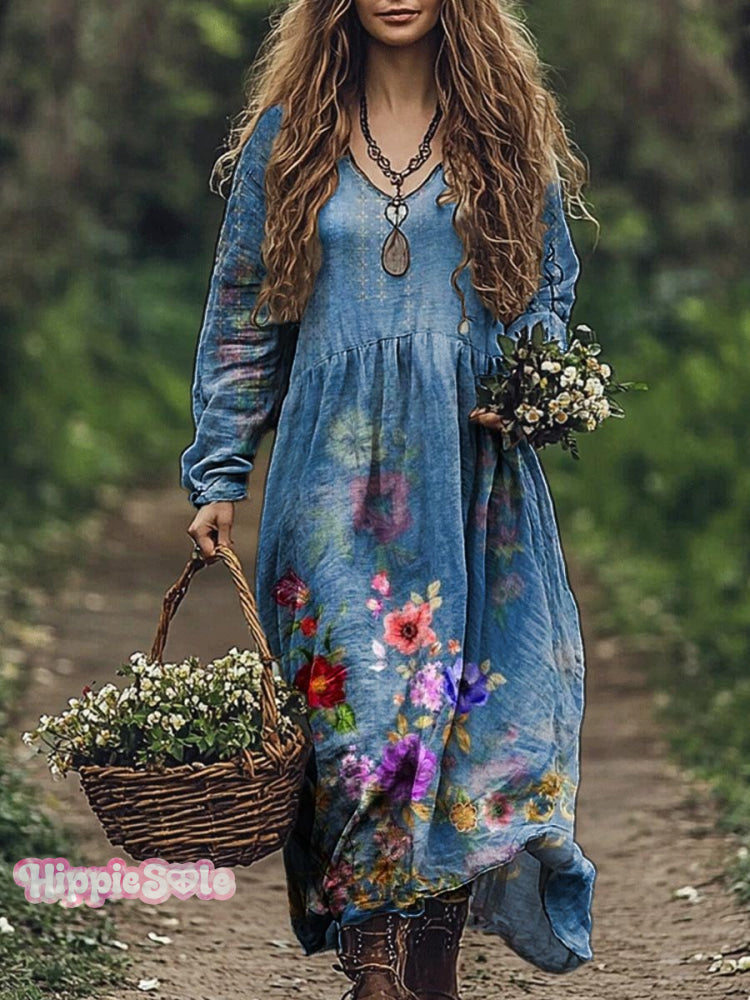 Beautifully Balanced Dress with Timeless Character