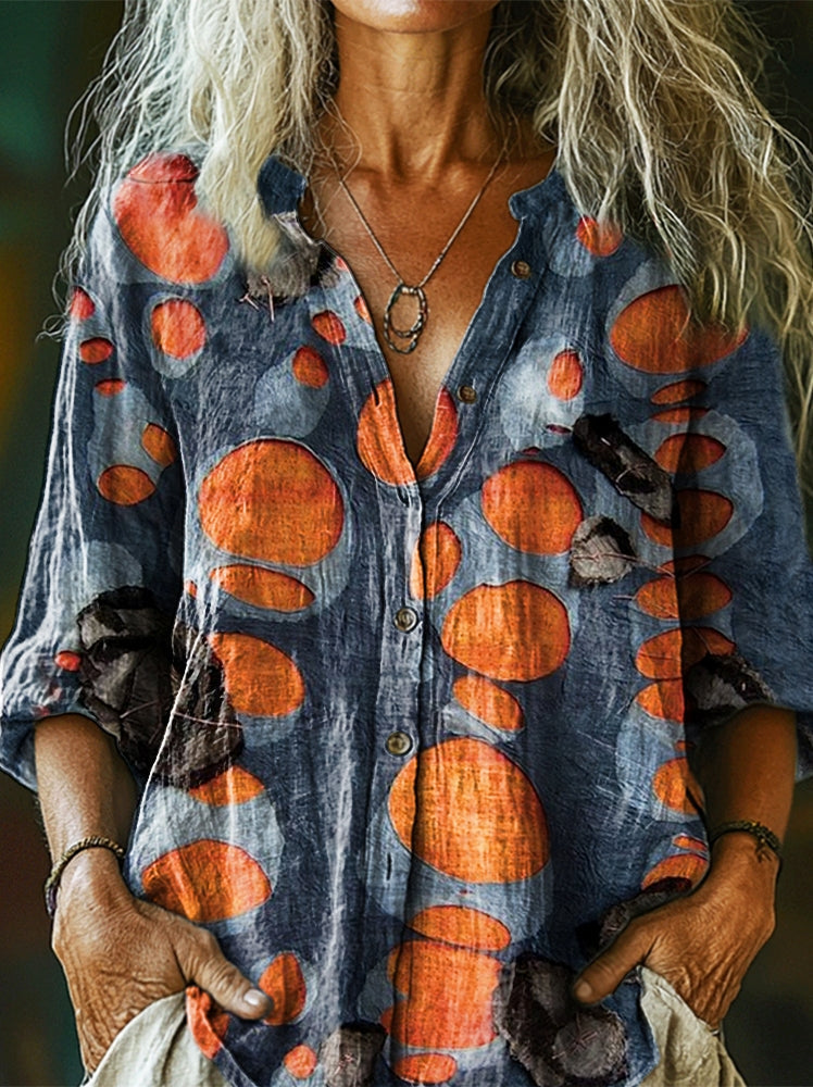 Beautifully Finished Shirt in a Timeless Design