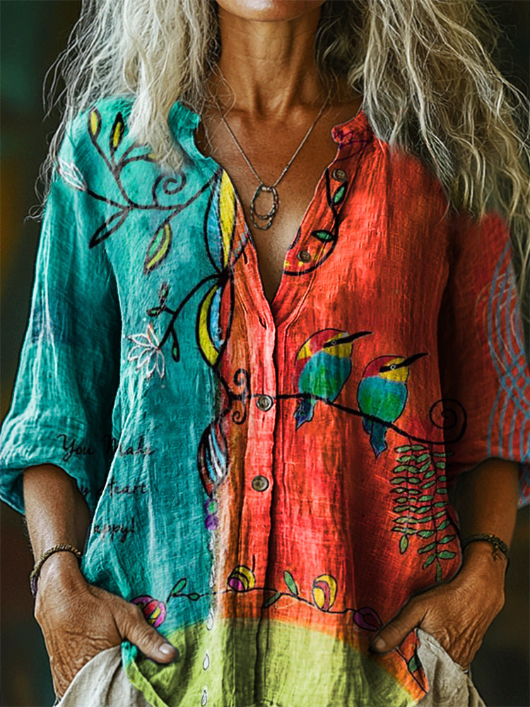Classic Vintage & Enduringly Stylish Shirt
