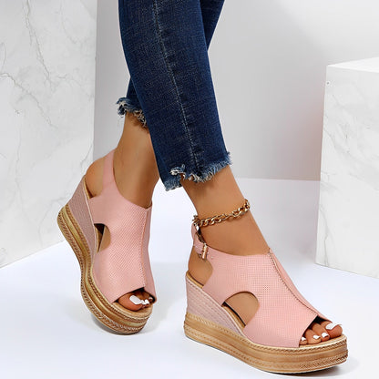 Elegant Orthopedic Sandals for Every Step