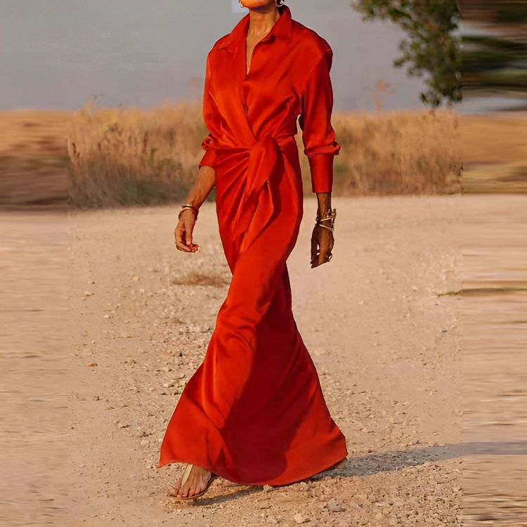 Sophisticated Dress with a Clean Classic Look