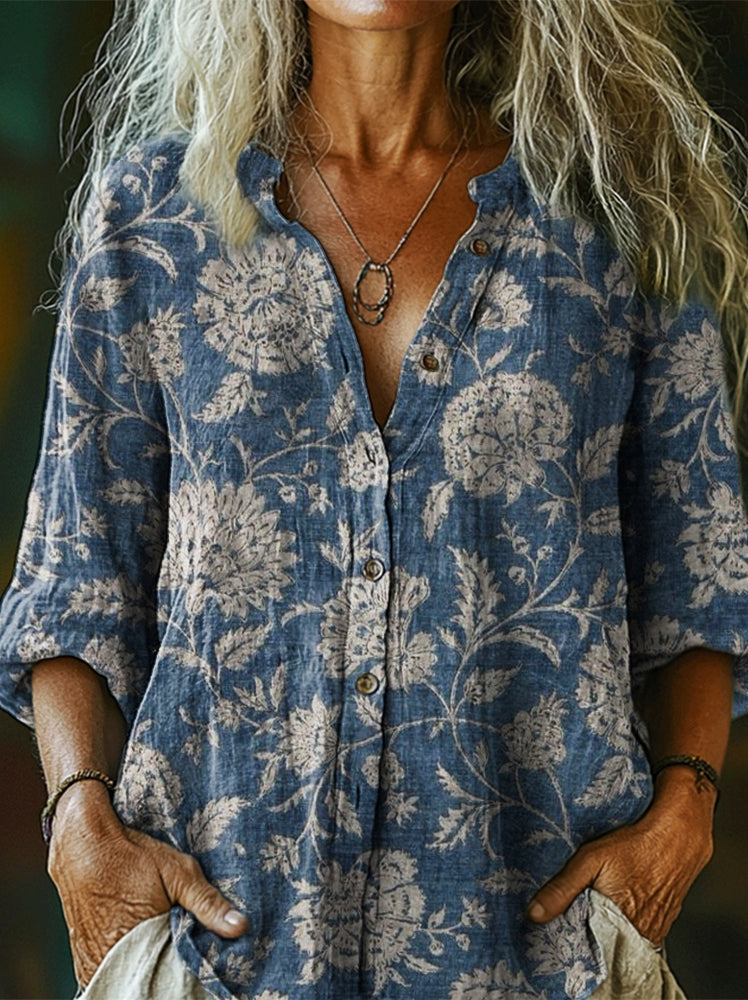 Beautifully Crafted Shirt in a Classic Style