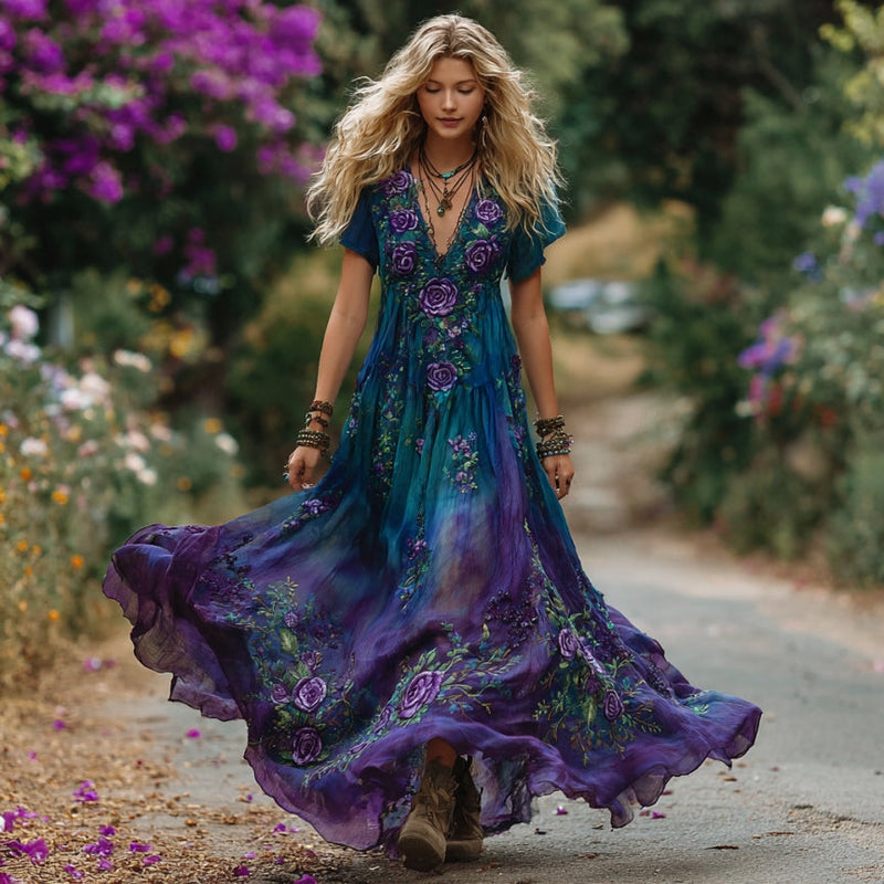 Beautifully Crafted Dress in a Classic Style