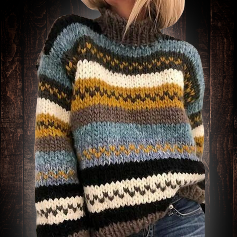 Sophisticated Sweater with a Clean Classic Look