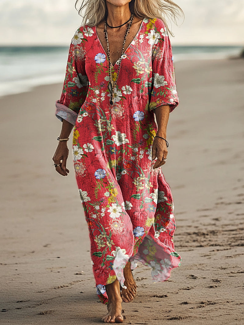 Beautifully Balanced Dress with Timeless Character