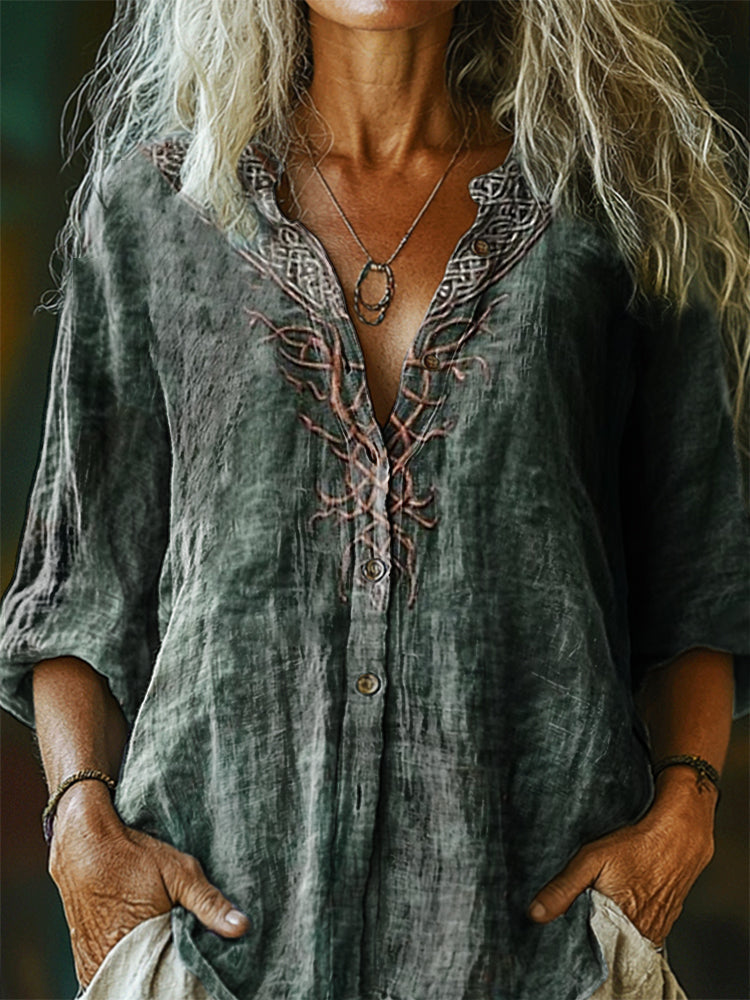 Beautifully Crafted Shirt in a Classic Style