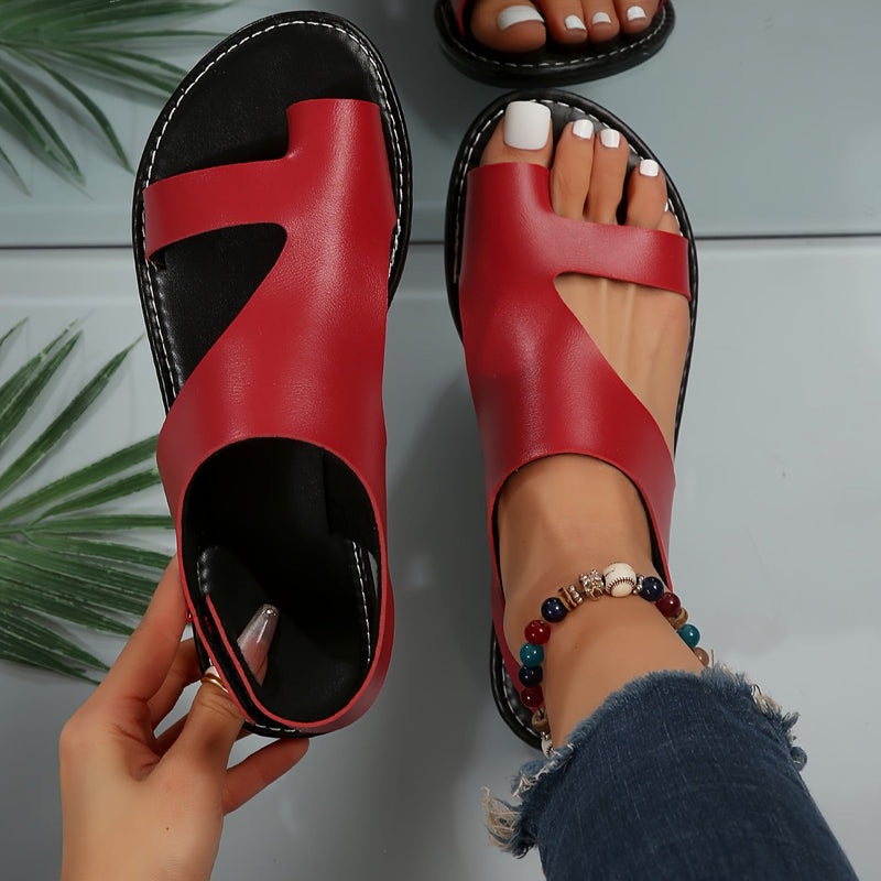 Graceful Orthopedic Sandals for Modern Look