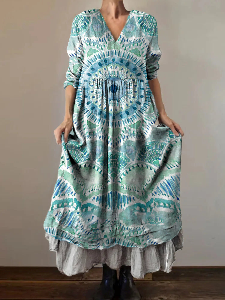 Classic Vintage & Enduringly Stylish Dress