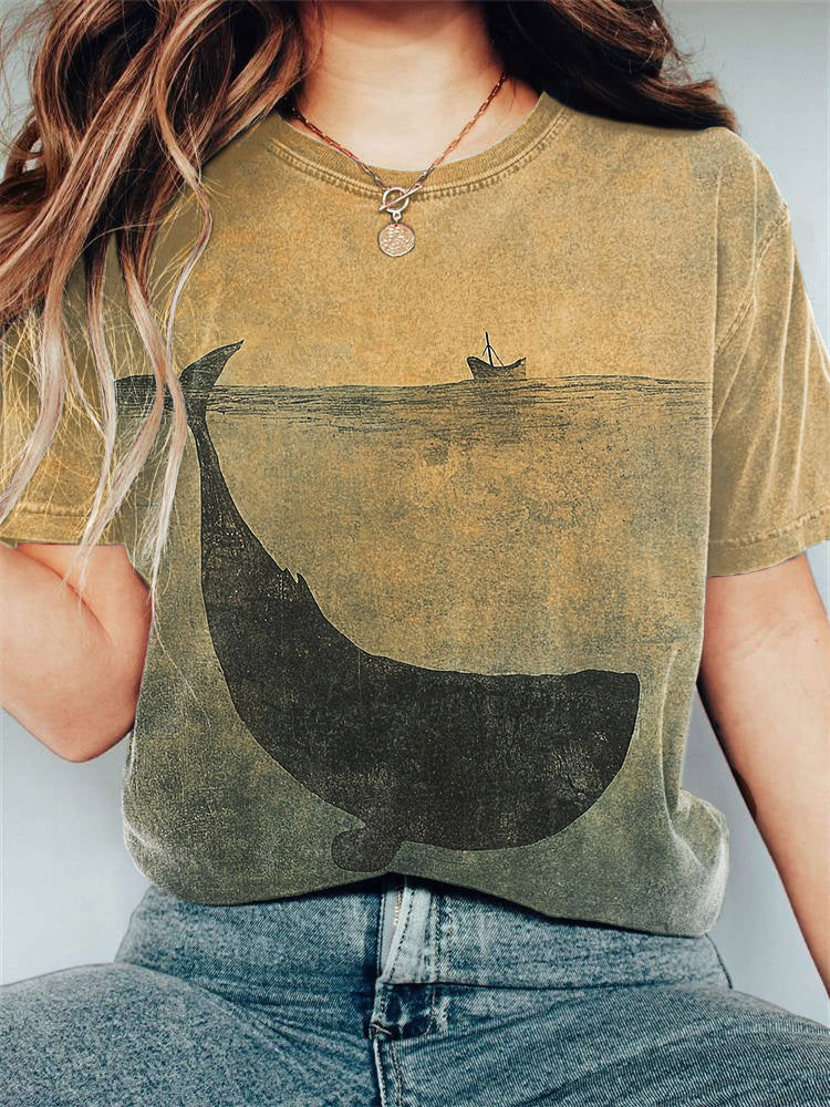 Gracefully Styled T-Shirt for Any Occasion